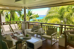 Meherio Beach Carlton- Tahiti - beachfront luxury residence & pool